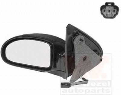VAN WEZEL 1858807 -  Наружное зеркало